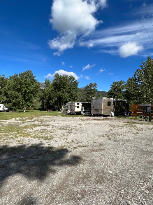 Heart of Glacier RV Park & Cabins