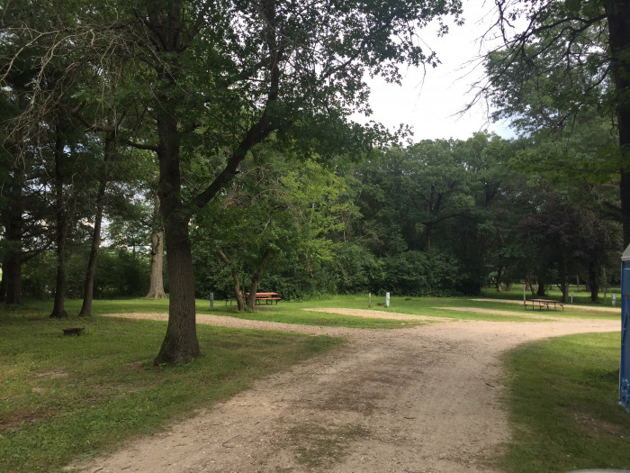 Adams City Park and Campground