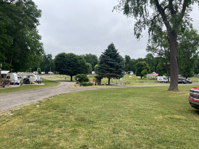 Charlarose Lake & Campground