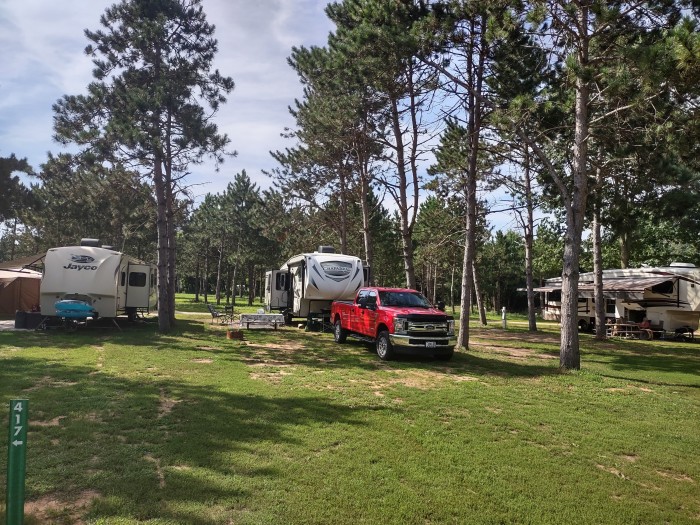 Bear Lake Campground and Resort