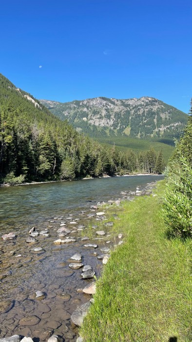 Greek Creek Campground