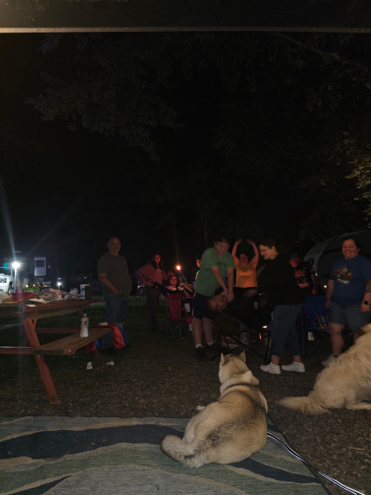 Chestnut Lake Campground