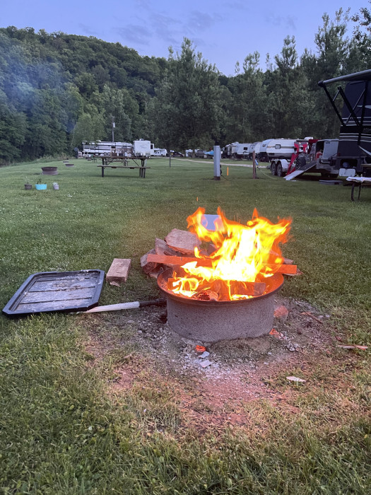 Scenic View Campground