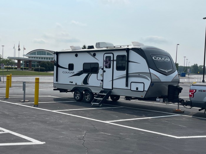 Ohio Turnpike – Blue Heron Service Plaza
