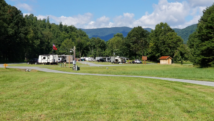 Devil’s Backbone Camp