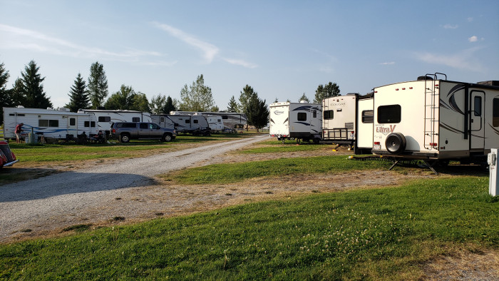 Silverado RV Park