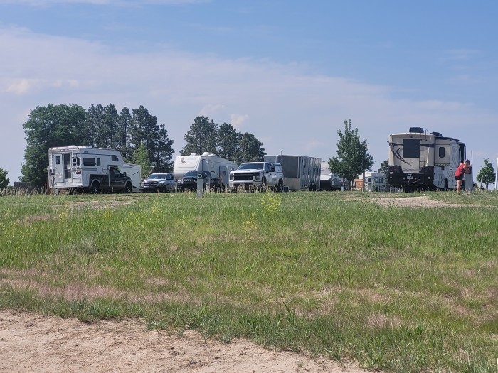 Jeske’s Over The Hill Campground