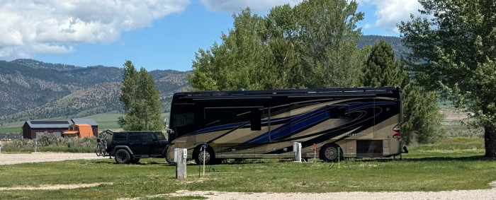 Covered Wagon Saloon & RV Park