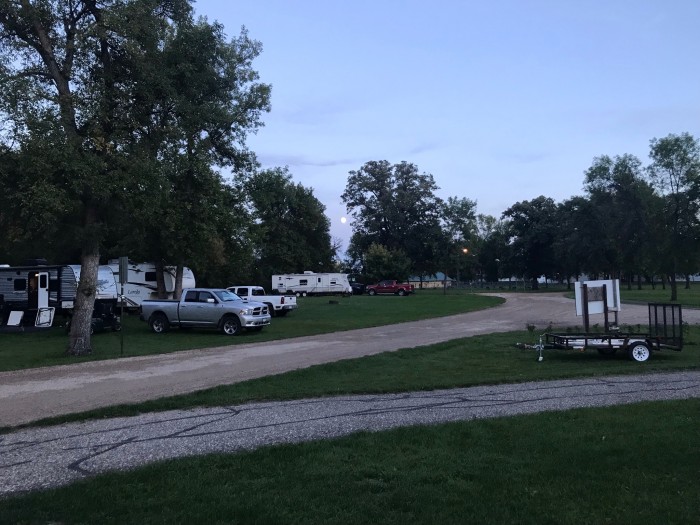 Holiday Campground
