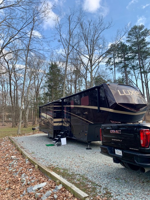 Hyco Lake Campground