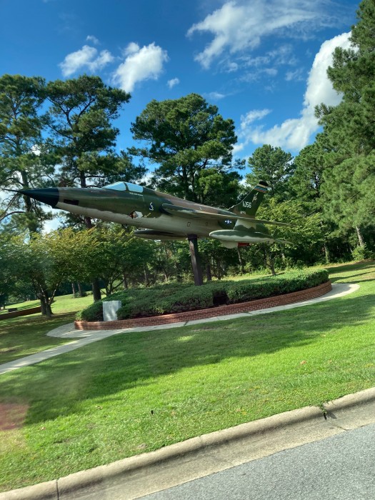 Seymour Johnson AFB Fam Camp