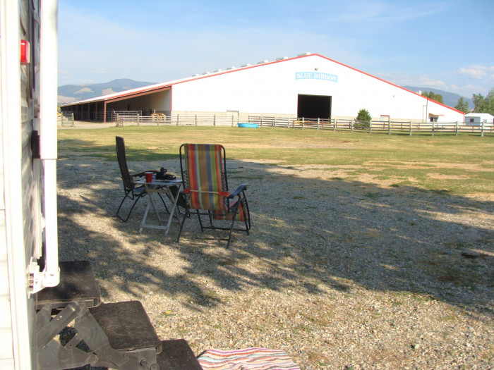 Tri-County Fairgrounds