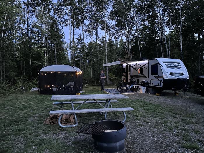 Lake Vermilion Soudan Underground State Park