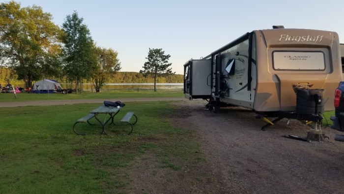 Moose Lake City Campground