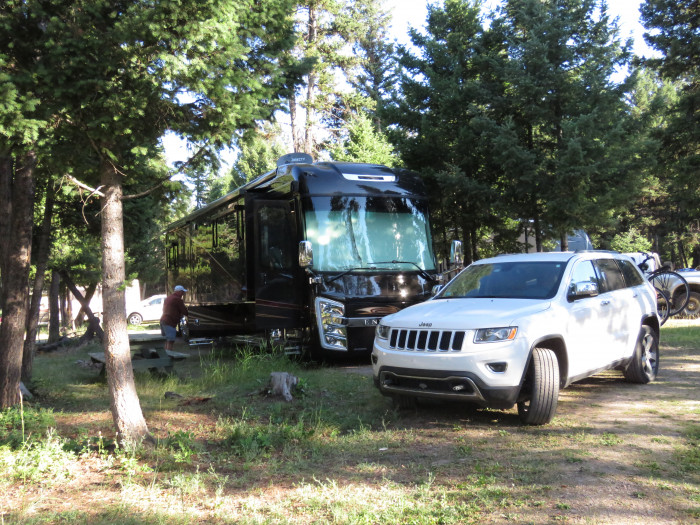 Seeley Lake Motor Lodge & RV Park