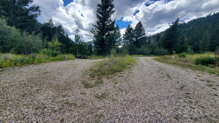Wolf Creek Campground