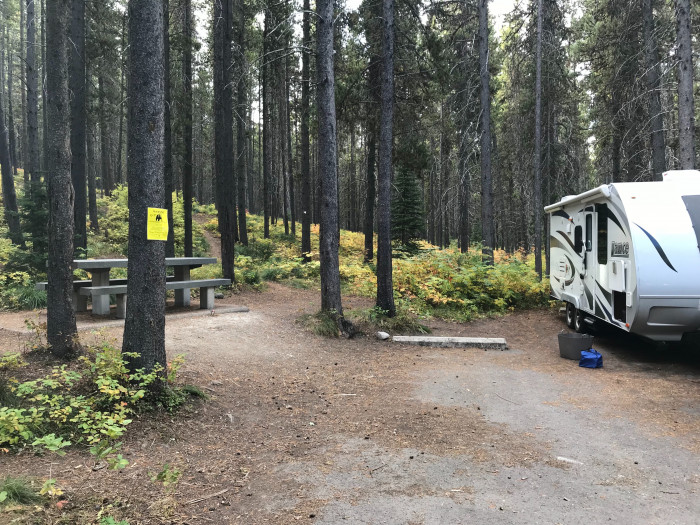 Summit Campground