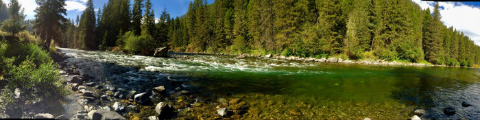Moose Creek Flat