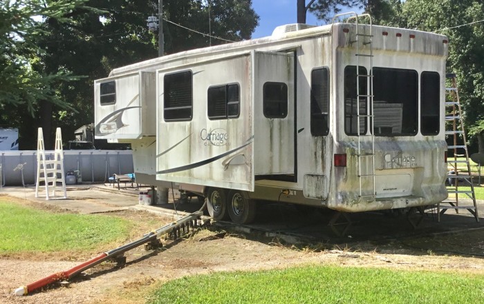 Bayou Creek RV Park