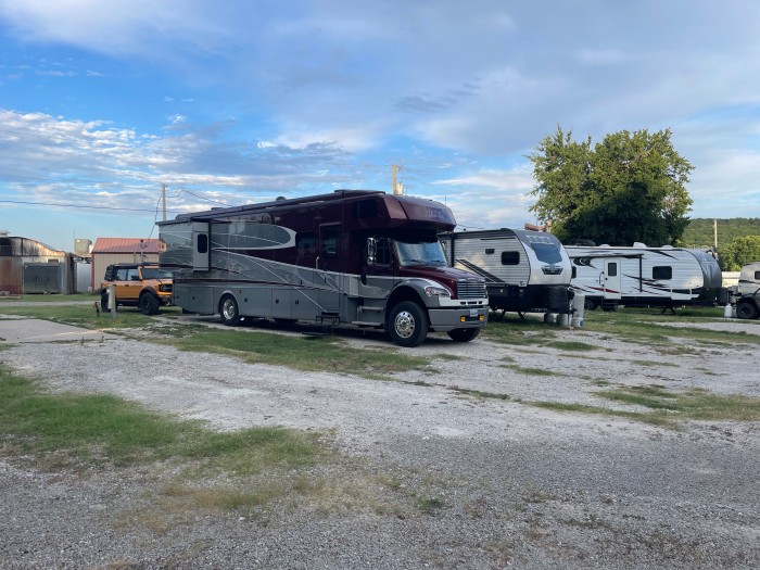 Lazy 8 RV Park