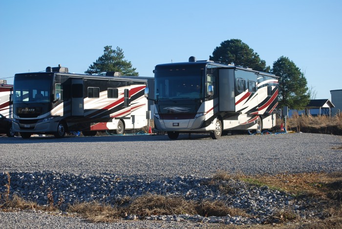 Convenient Camping RV Park