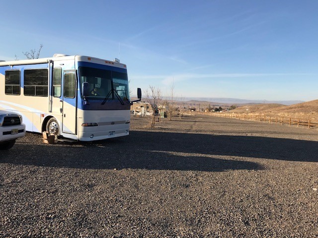 Tumbleweed Self Storage & RV Park