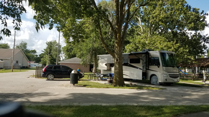 Arrowsmith Park & Campground