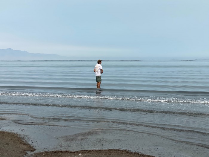 Great Salt Lake State Park