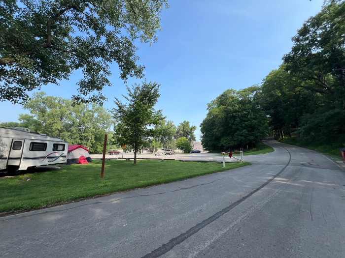 Tailwater East Campground