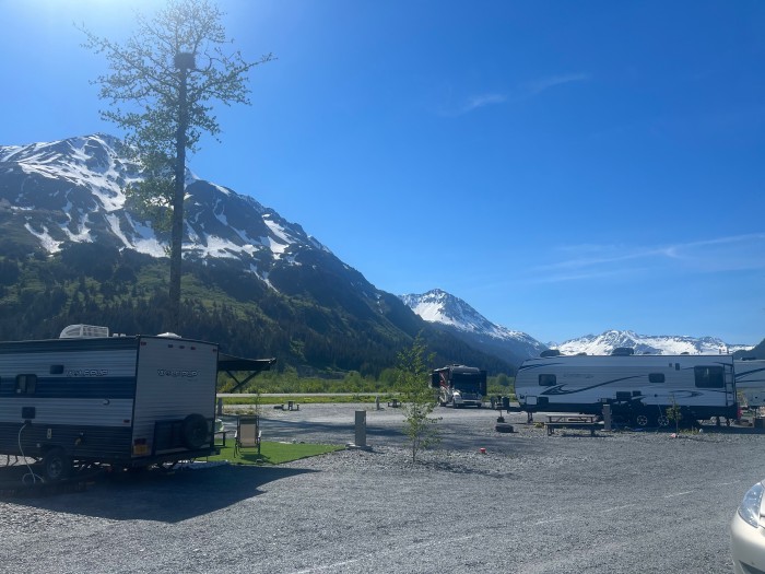 Seward KOA Journey