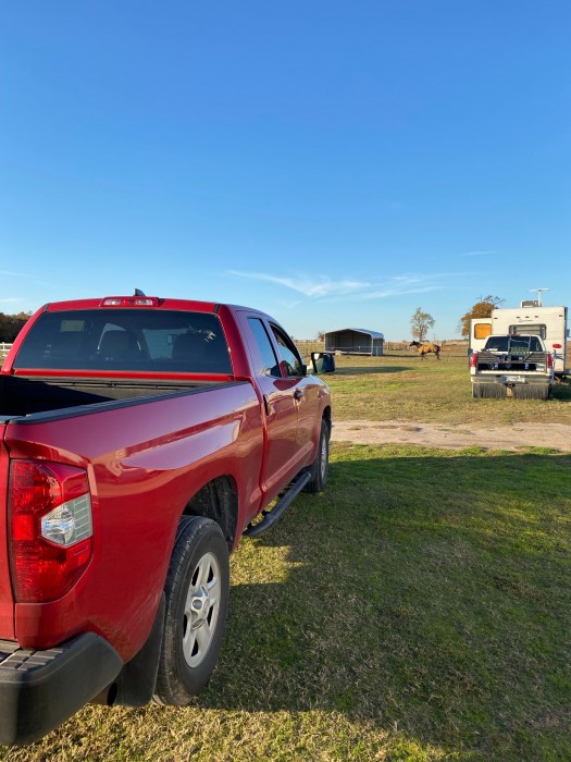 Rolling Stone Stables and RV Park