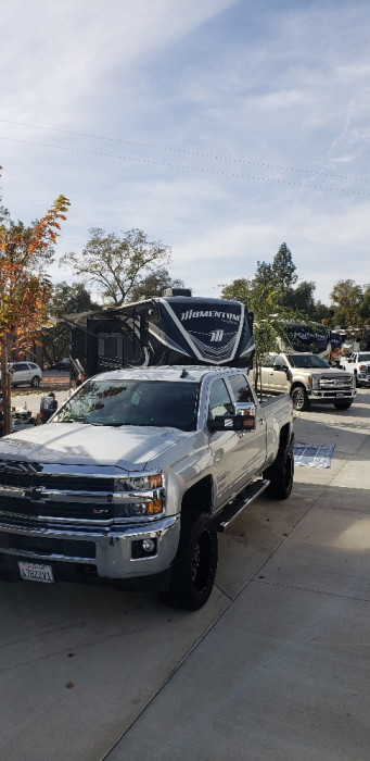 The RV Park at Black Oak Casino