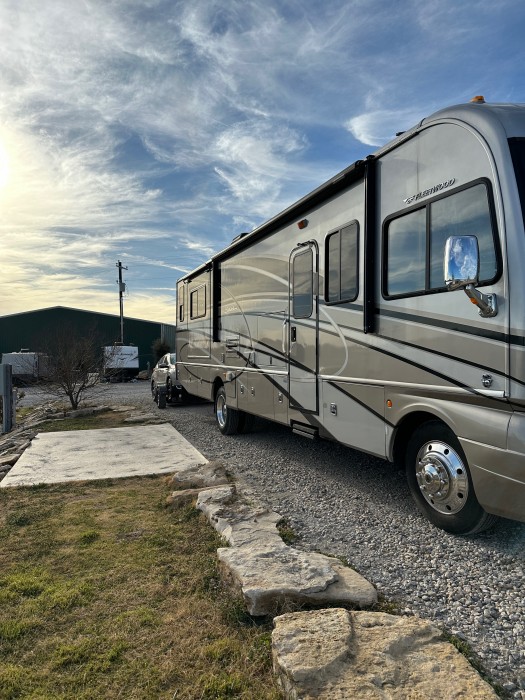 Tired Traveler RV Park