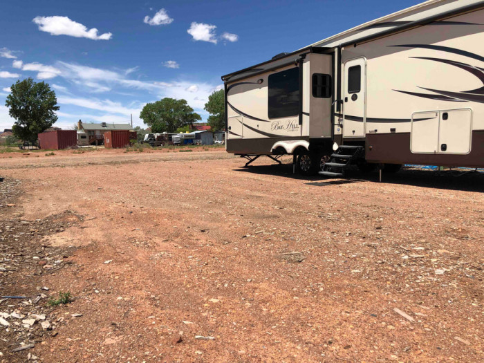 Wheel Inn RV Park