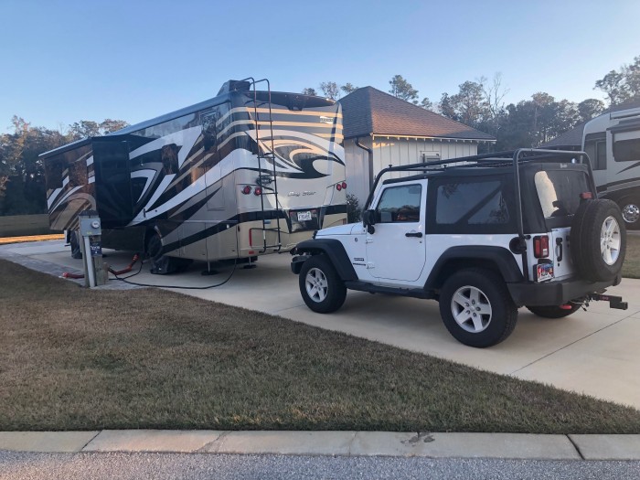 Fairhope Motorcoach Resort