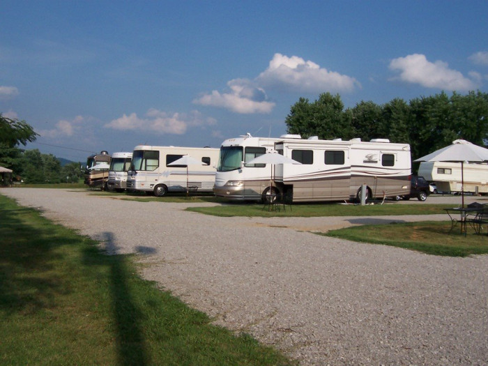 Somerset KY RV Park