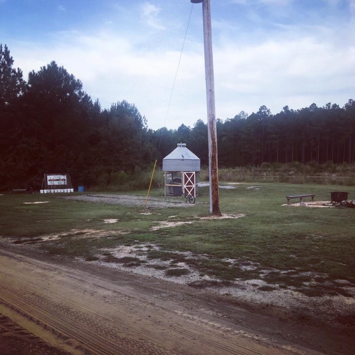 Camp South RV Park
