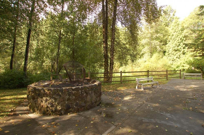 Friday Creek Campground