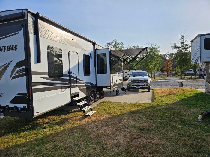 7 Bridges RV Resort