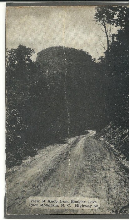 Pilot Mountain State Park Campground