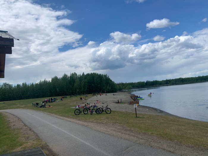 Chena Lake Recreation Area