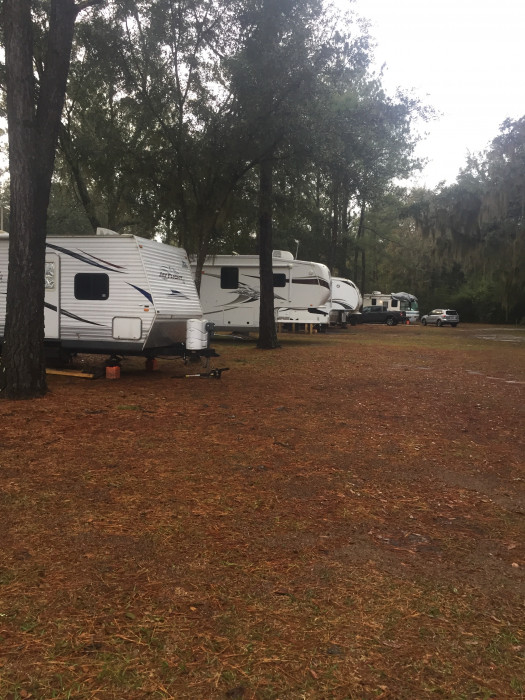 South Newport Campground
