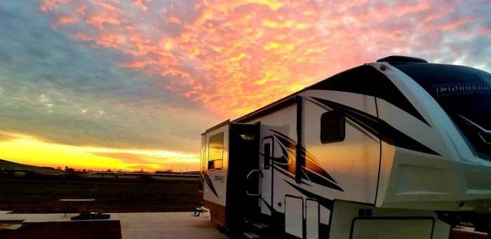 Texas Ranch RV Resort