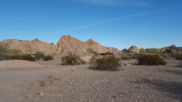 Picacho State Recreation Area