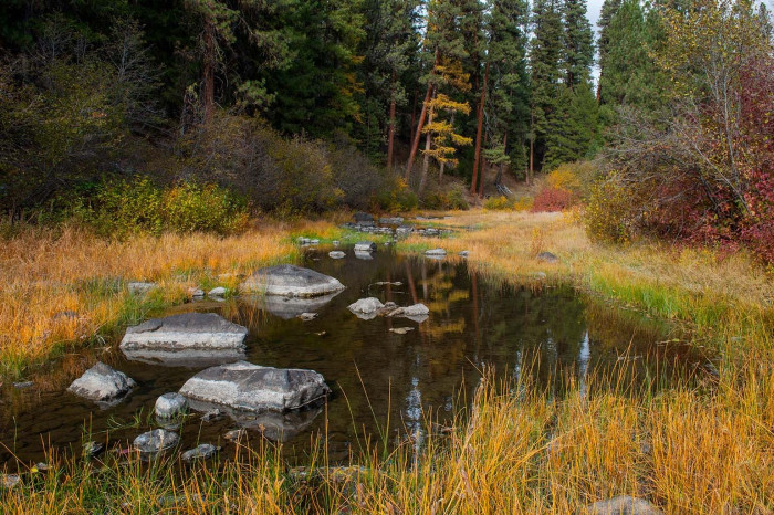 Deep Creek Campground