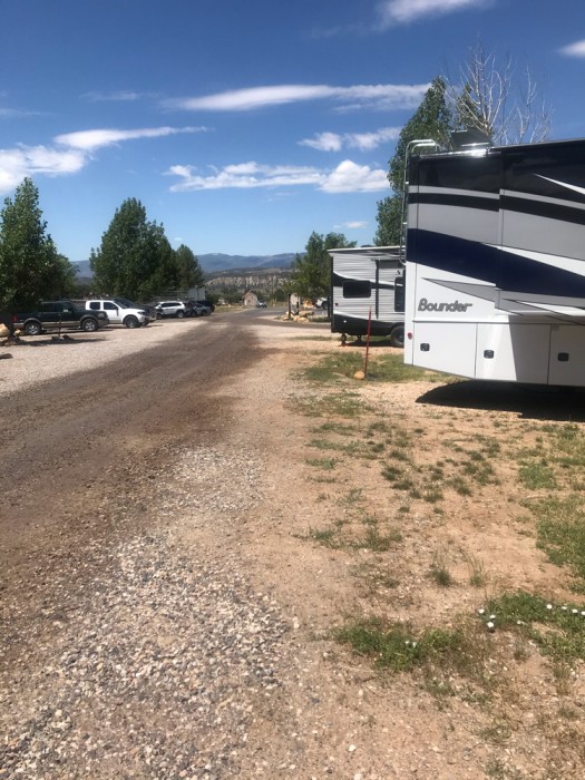Skyline Mountain Resort