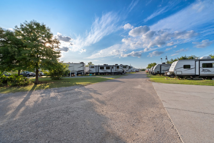 Bayou Barataria RV Park