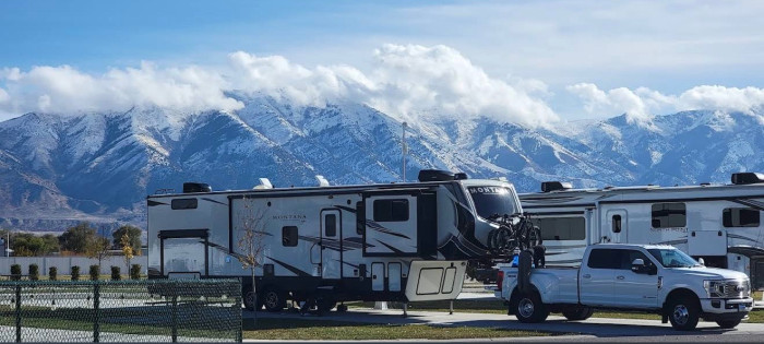 Aspen Grove RV Park