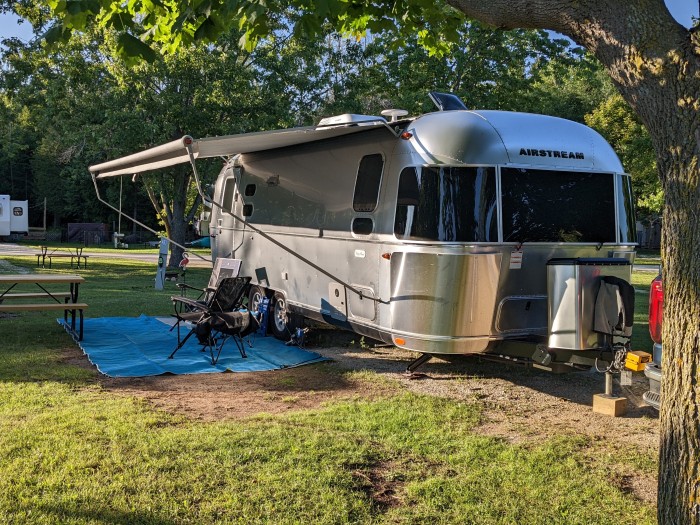 Ahnapee Shores Camping Resort