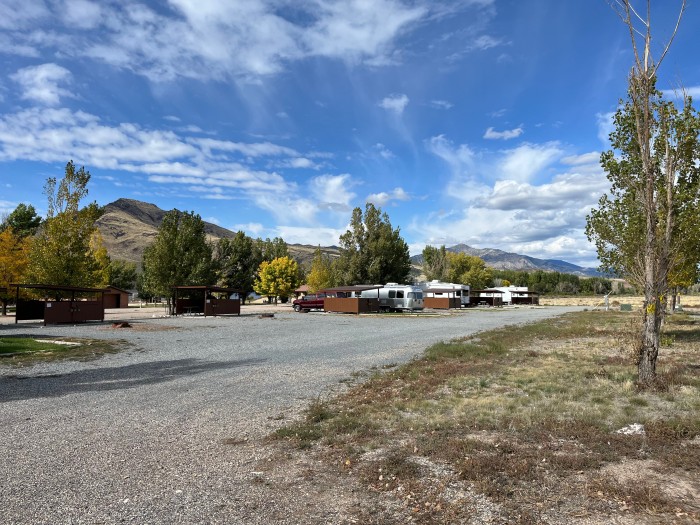 Minersville Campground